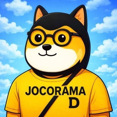 Jocorama mascot